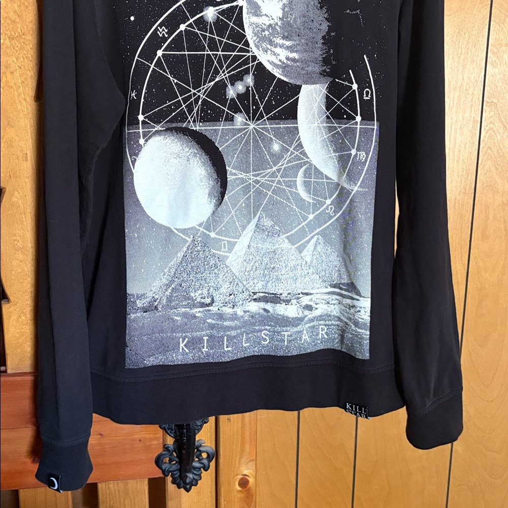NWOT KILLSTAR sweatshirt - Picture 6 of 12